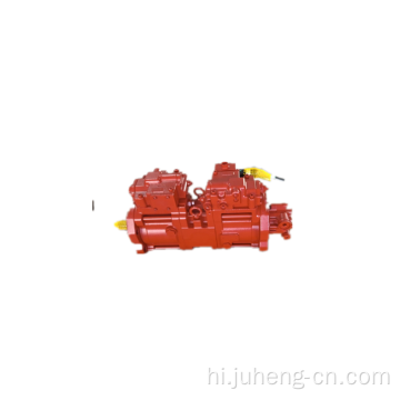 R150LC-7 हाइड्रोलिक पंप K3V63DT-1L9R-9N1S 31N3-10010